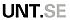 Logo UNT Blogg