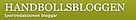 Logo Kristianstadbladet - blogg